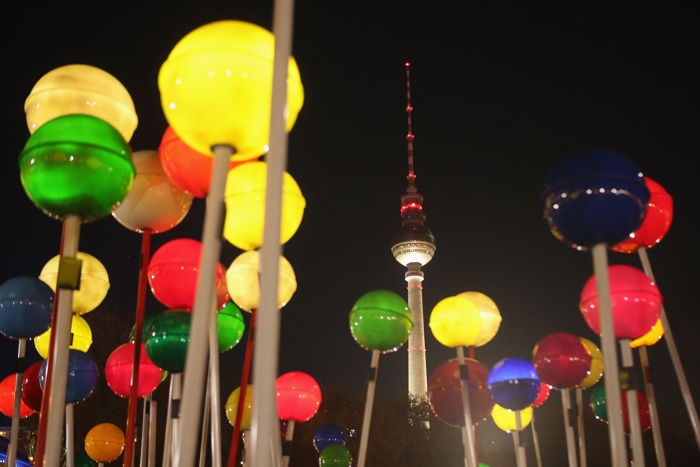 Берлин празднует  775-летие. Фоторепортаж. Фото: Sean Gallup/Getty Images